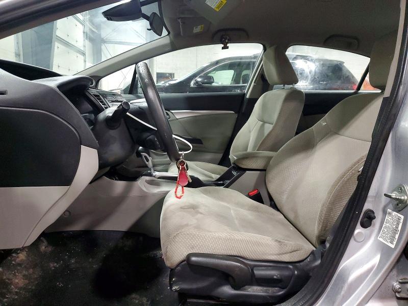 Продажа на аукционе авто 2013 Honda Civic, vin: 19XFB4F23DE202073, номер лота: 99294355