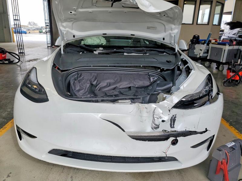 Aukcja sprzedaży 2022 Tesla Model Y, vin: 7SAYGDEE8NF504530, numer aukcji: 74467425