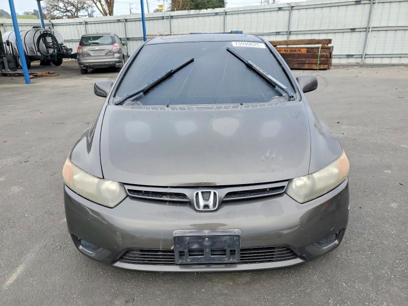 Aukcja sprzedaży 2008 Honda Civic, vin: 2HGFG12818H559855, numer aukcji: 73940625
