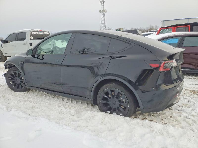 Aukcja sprzedaży 2022 Tesla Model Y, vin: 7SAYGDEE7NF421123, numer aukcji: 74368805