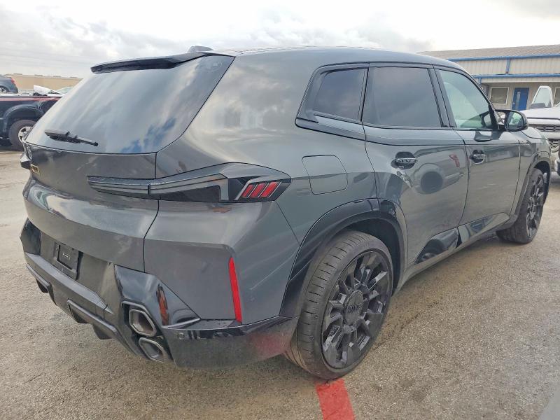 Продаж на аукціоні авто 2025 Bmw Xm, vin: 5YM23CS06S9Z37228, номер лоту: 72203925