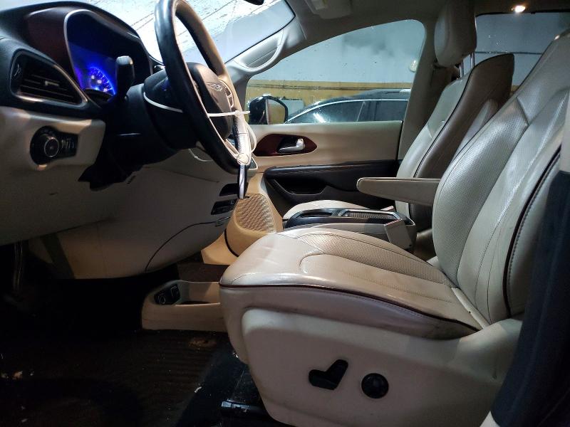 Aukcja sprzedaży 2017 Chrysler Pacifica, vin: 2C4RC1GG9HR751817, numer aukcji: 99835095