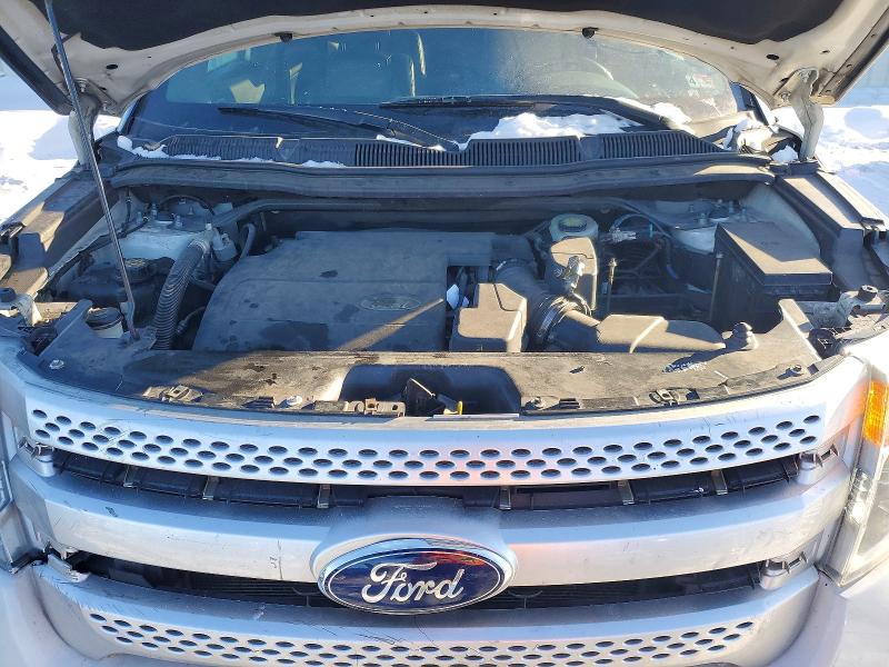 2013 Ford Explorer მანქანა იყიდება აუქციონზე, vin: 1FM5K8D88DGB25058, აუქციონის ნომერი: 75498965
