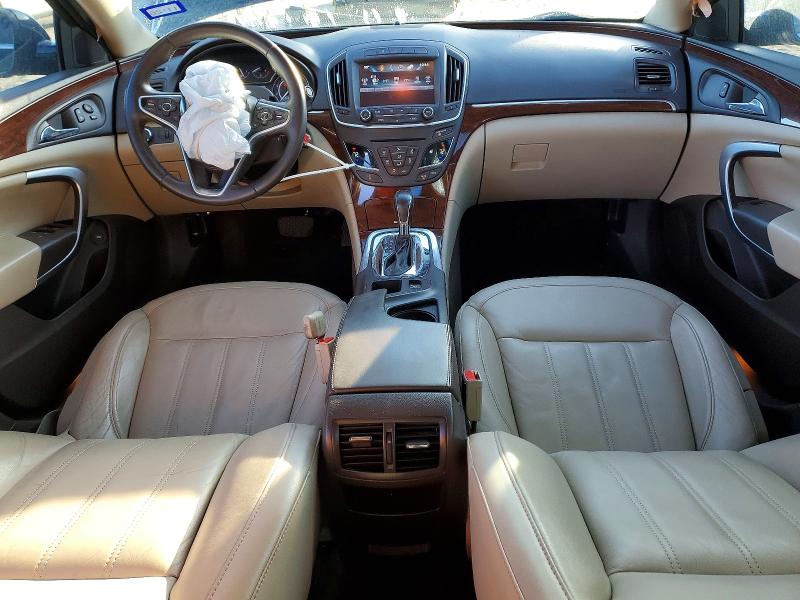 72975745 :رقم المزاد ، 2G4GK5EX6G9102779 vin ، 2016 Buick Regal مزاد بيع