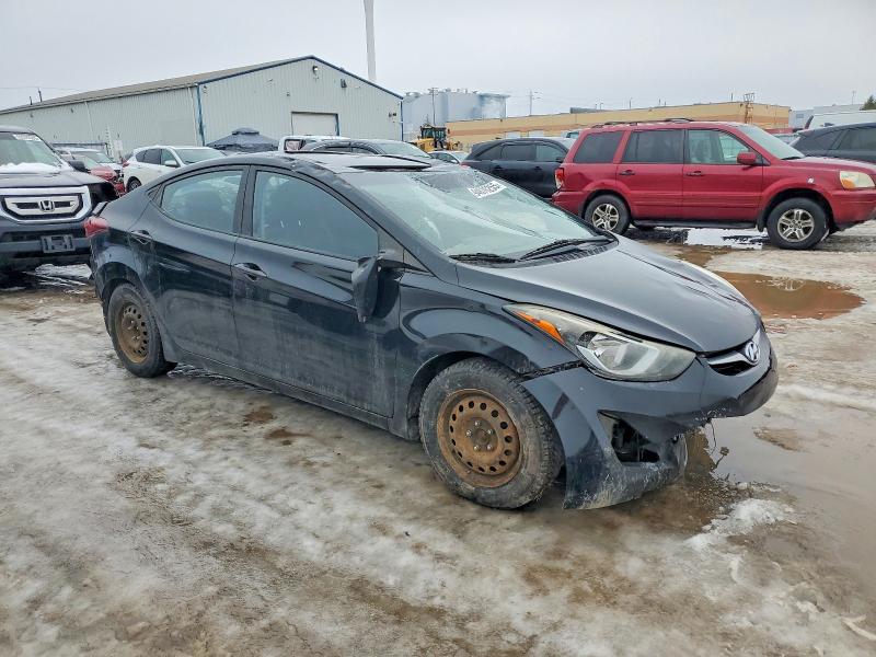 94876255 :رقم المزاد ، KMHDH4AH9GU483136 vin ، 2016 Hyundai Elantra Se مزاد بيع