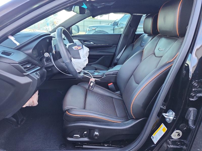 Продаж на аукціоні авто 2026 Cadillac Ct4, vin: 1G6DC5RK4T0101849, номер лоту: 45882766