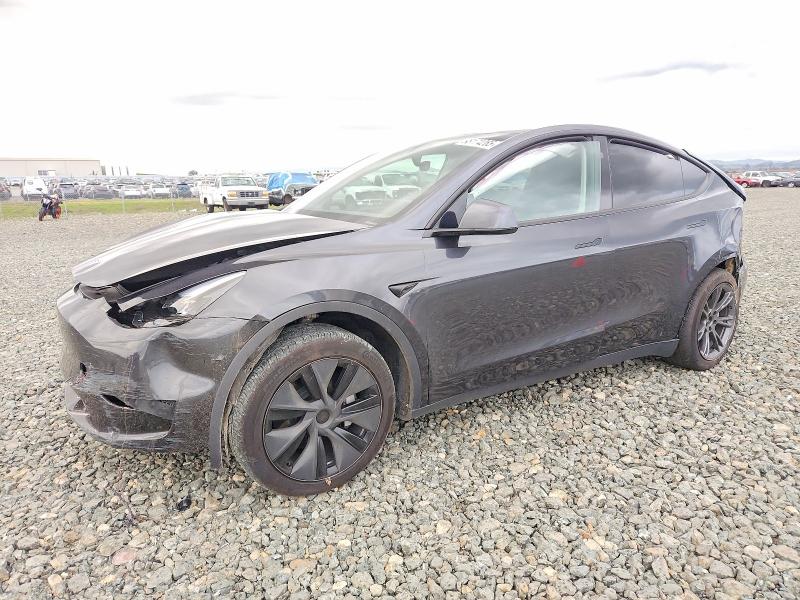 Продаж на аукціоні авто 2025 Tesla Model Y, vin: 7SAYGDED9SF272524, номер лоту: 98174265
