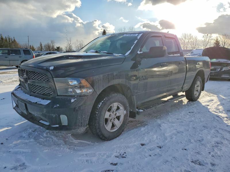 Auction sale of the 2019 Ram 1500 Classic, vin: 1C6RR7FG5KS660110, lot number: 72728185