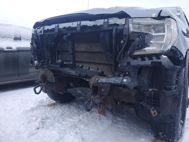 2021 Gmc Sierra მანქანა იყიდება აუქციონზე, vin: 3GTU9AEF1MG161419, აუქციონის ნომერი: 99180255
