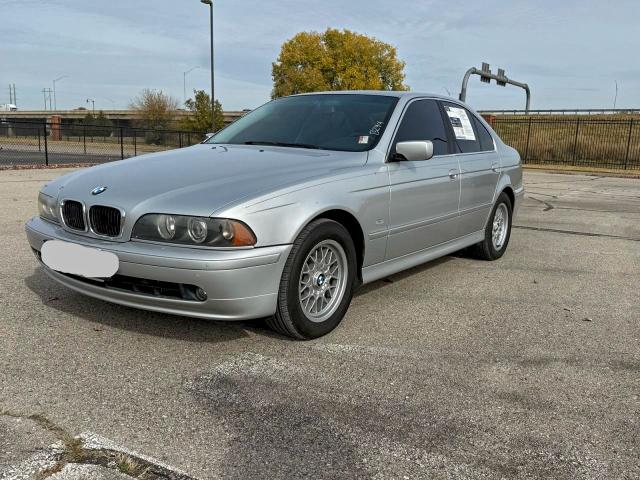 2002 Bmw 525 I Auto მანქანა იყიდება აუქციონზე, vin: WBADT43412GY96539, აუქციონის ნომერი: 99901985