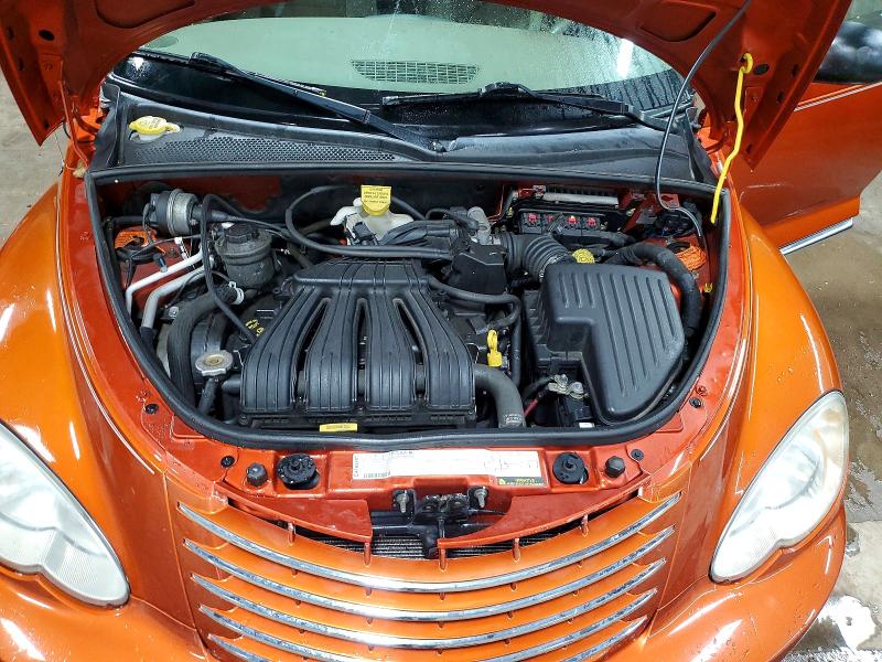 98372675 :رقم المزاد ، 3A8FY68B07T524735 vin ، 2007 Chrysler Pt Cruiser مزاد بيع