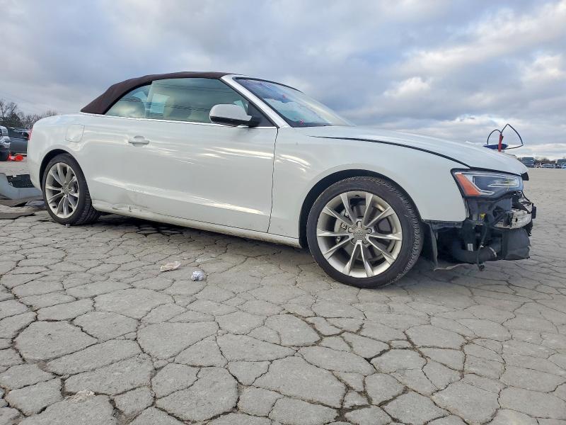 Aukcja sprzedaży 2014 Audi A5 Premium, vin: WAULFAFH4EN008107, numer aukcji: 72808925