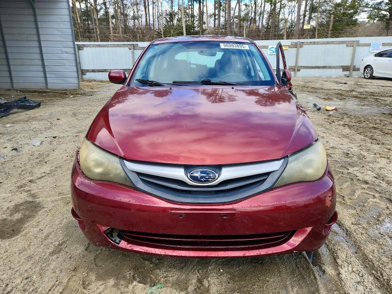 Aukcja sprzedaży 2010 Subaru Impreza, vin: JF1GH6A63AH822460, numer aukcji: 98993895