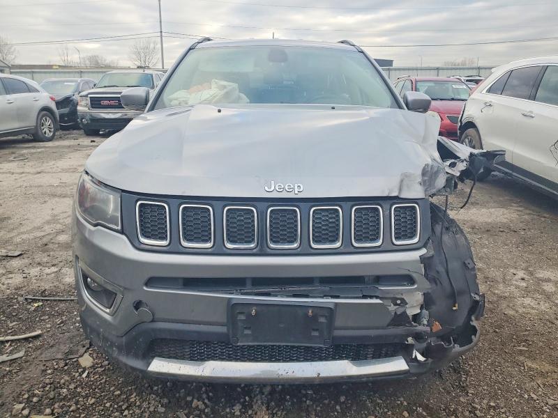 99695645 :رقم المزاد ، 3C4NJDCBXLT126669 vin ، 2020 Jeep Compass مزاد بيع