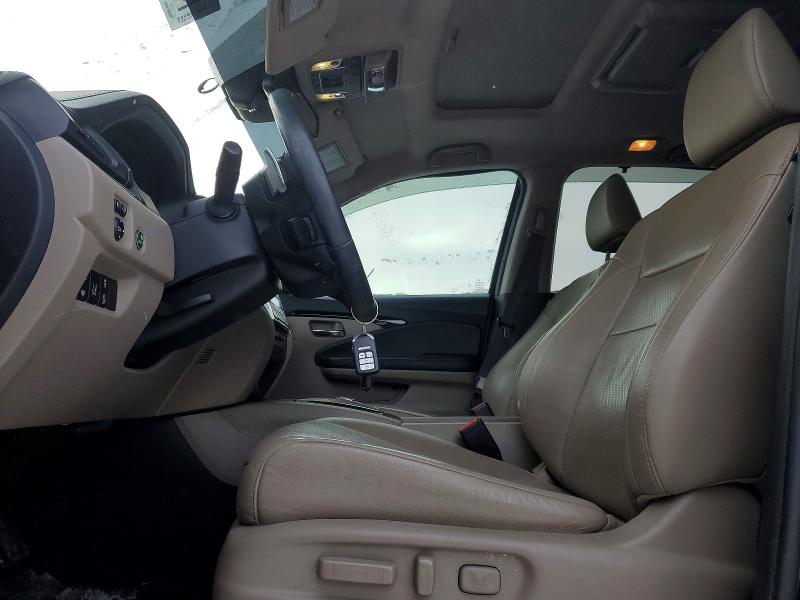 Aukcja sprzedaży 2018 Honda Pilot, vin: 5FNYF6H90JB504039, numer aukcji: 74798535