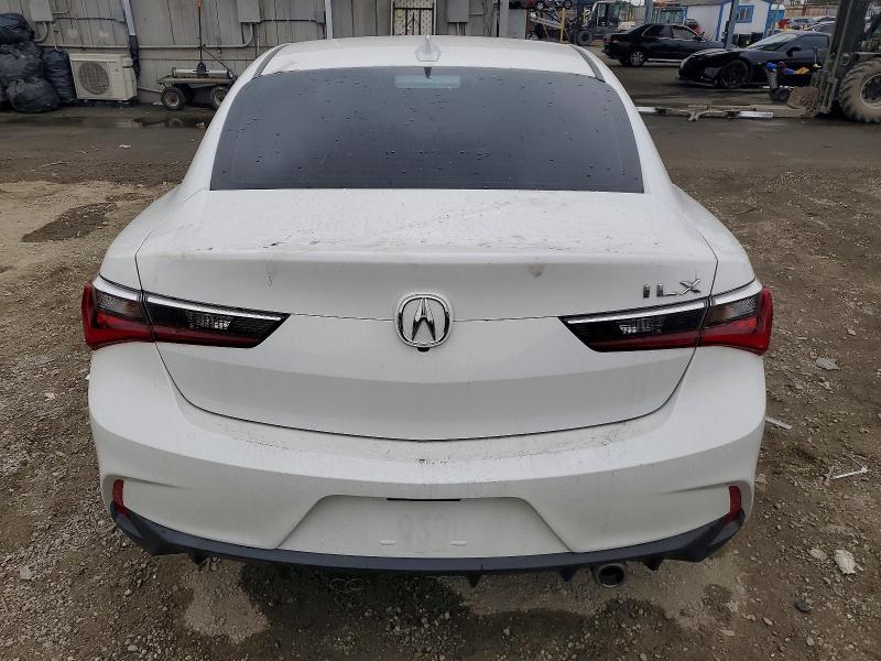 Продажа на аукционе авто 2021 Acura Ilx, vin: 19UDE2F70MA010967, номер лота: 98401065