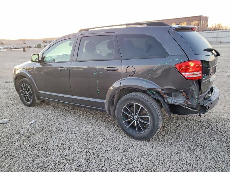 2018 Dodge Journey მანქანა იყიდება აუქციონზე, vin: 3C4PDCAB4JT510201, აუქციონის ნომერი: 74231865