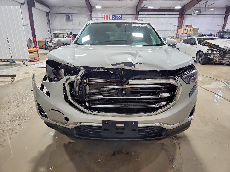 Aukcja sprzedaży 2018 Gmc Terrain, vin: 3GKALPEV4JL329043, numer aukcji: 75291805