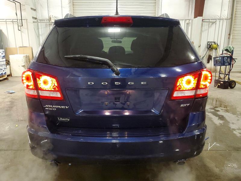 2017 Dodge Journey Sx მანქანა იყიდება აუქციონზე, vin: 3C4PDDBG1HT520744, აუქციონის ნომერი: 72795725