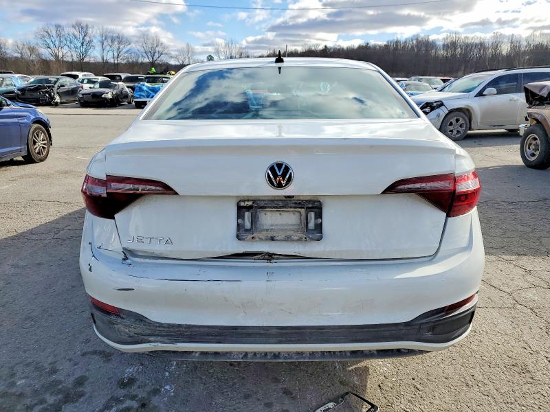 Aukcja sprzedaży 2024 Volkswagen Jetta, vin: 3VW5M7BU2RM039392, numer aukcji: 73534875
