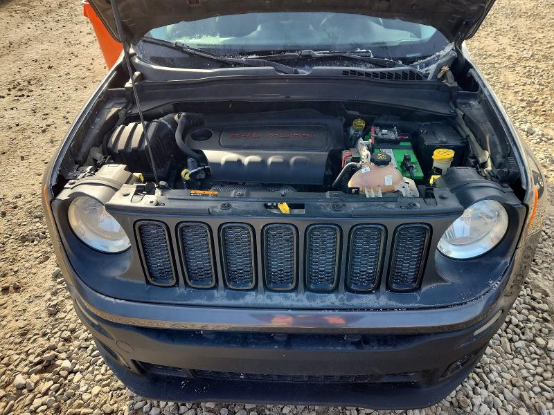 Продажа на аукционе авто 2017 Jeep Renegade, vin: ZACCJBBB7HPE74957, номер лота: 74039415