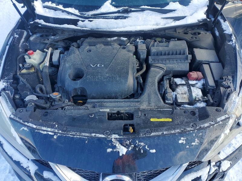 73614605 :رقم المزاد ، 1N4AA6AP6GC384445 vin ، 2016 Nissan Maxima مزاد بيع