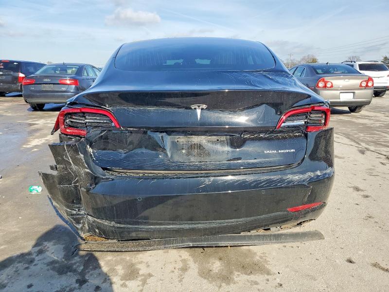 Продаж на аукціоні авто 2020 Tesla Model 3, vin: 5YJ3E1EB2LF786839, номер лоту: 74409255
