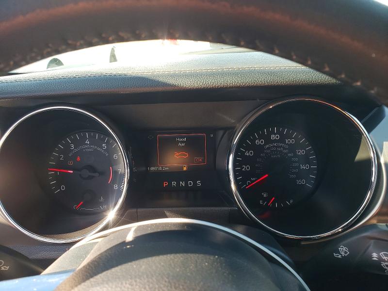 2015 Ford Mustang მანქანა იყიდება აუქციონზე, vin: 1FATP8UH2F5370245, აუქციონის ნომერი: 72232395