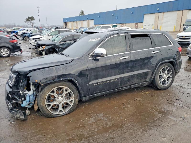 98192975 :رقم المزاد ، 1C4RJFCT9KC842611 vin ، 2019 Jeep Grand Cherokee مزاد بيع