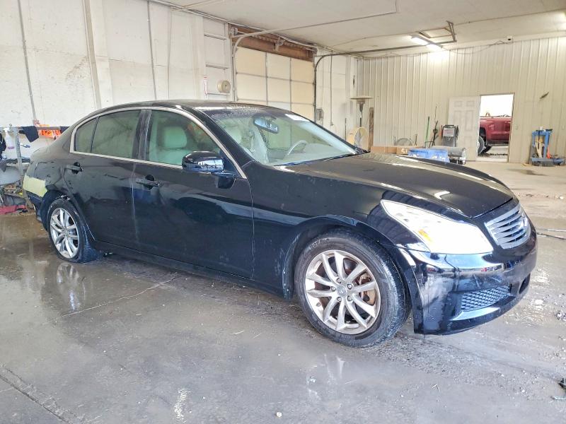 73701295 :رقم المزاد ، JNKCV61F69M365128 vin ، 2009 Infiniti G37 مزاد بيع