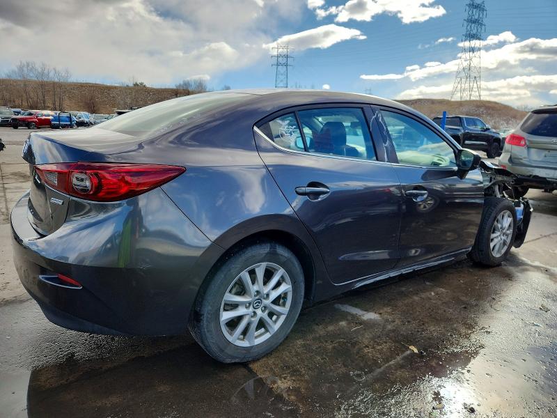 Продажа на аукционе авто 2018 Mazda 3, vin: 3MZBN1U7XJM185242, номер лота: 74964455