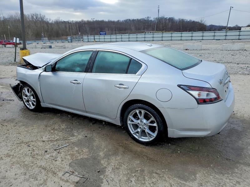2014 Niss Maxima მანქანა იყიდება აუქციონზე, vin: 1N4AA5AP4EC455617, აუქციონის ნომერი: 98832855