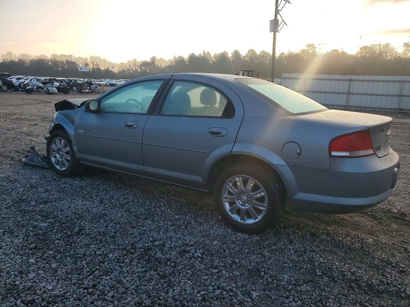 Aukcja sprzedaży 2006 Chrysler Sebring, vin: 1C3EL56R46N152119, numer aukcji: 99434045