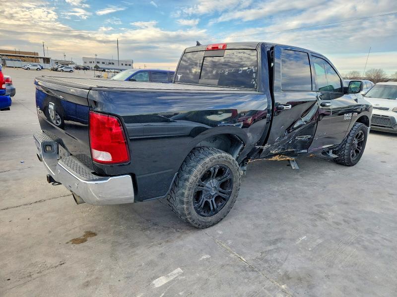 Продаж на аукціоні авто 2016 Ram 1500, vin: 1C6RR6LT9GS148062, номер лоту: 97407815