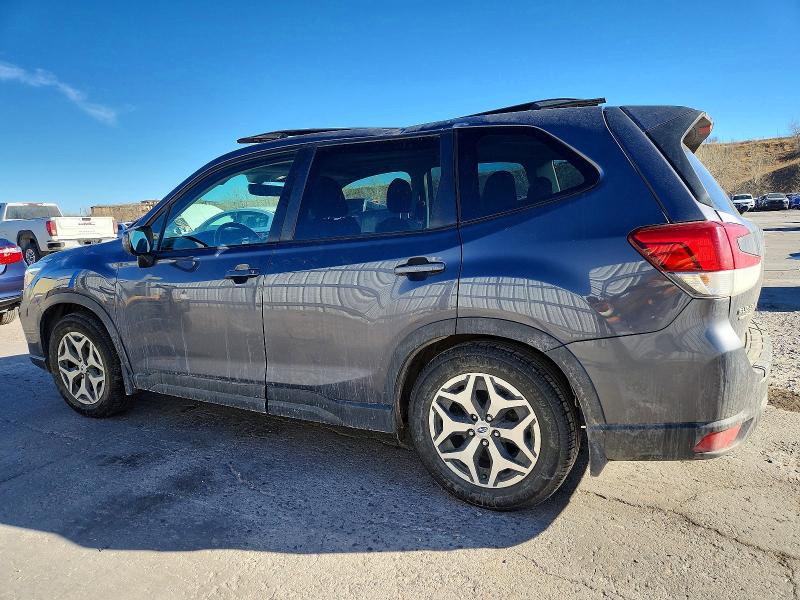 2020 Subaru Forester P მანქანა იყიდება აუქციონზე, vin: JF2SKAGC5LH541058, აუქციონის ნომერი: 99664945