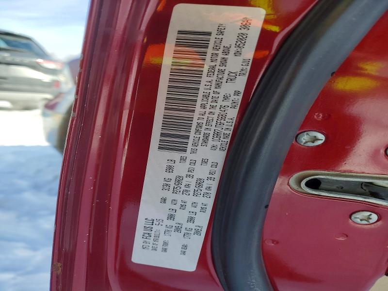 74911455 :رقم المزاد ، 1C6RR7JT6FS681476 vin ، 2015 Ram 1500 مزاد بيع