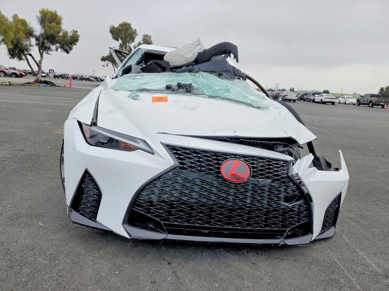 74132405 :رقم المزاد ، JTHGZ1B28N5050646 vin ، 2022 Lexus Is مزاد بيع