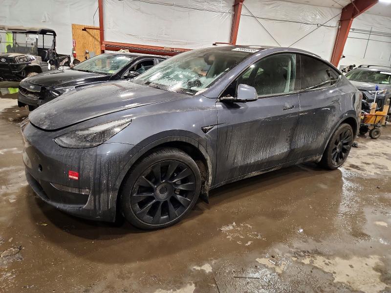 2023 Tesla Model Y მანქანა იყიდება აუქციონზე, vin: 7SAYGDEE0PF891402, აუქციონის ნომერი: 73862335