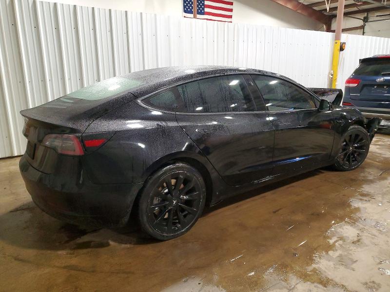 99156205 :رقم المزاد ، 5YJ3E1EA1NF187571 vin ، 2022 Tesla Model 3 مزاد بيع