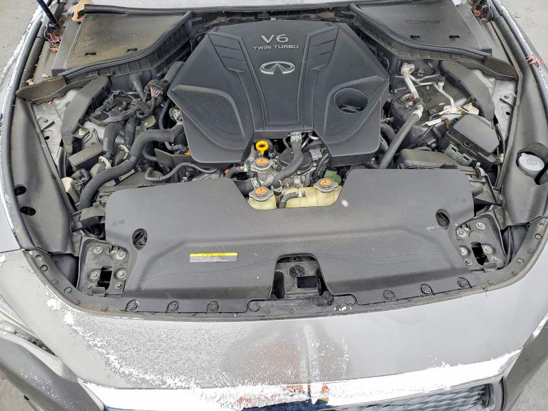 Aukcja sprzedaży 2019 Infiniti Q60, vin: JN1EV7EL2KM290842, numer aukcji: 98799565