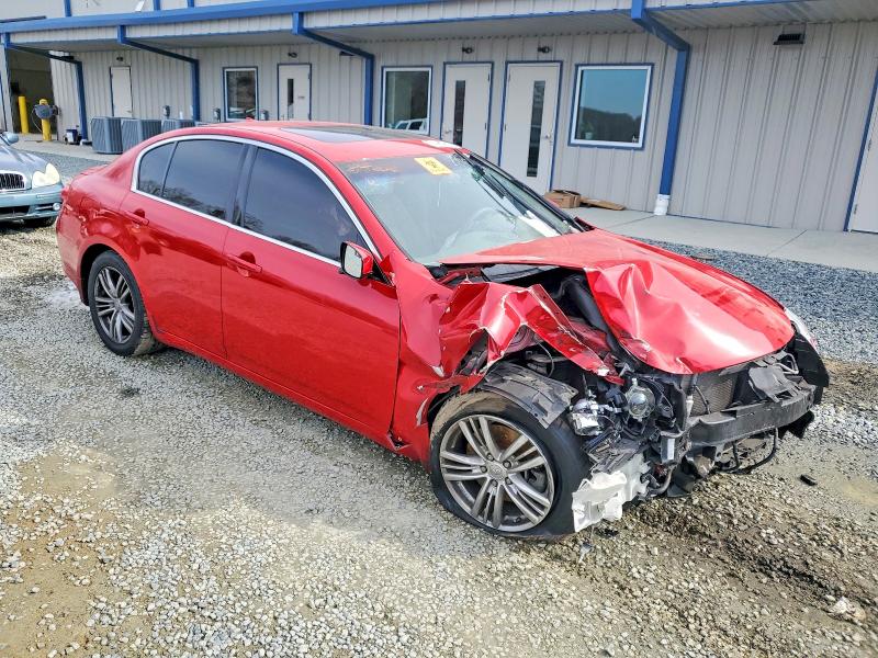 Aukcja sprzedaży 2010 Infiniti G37, vin: JN1CV6AR7AM459148, numer aukcji: 74980915