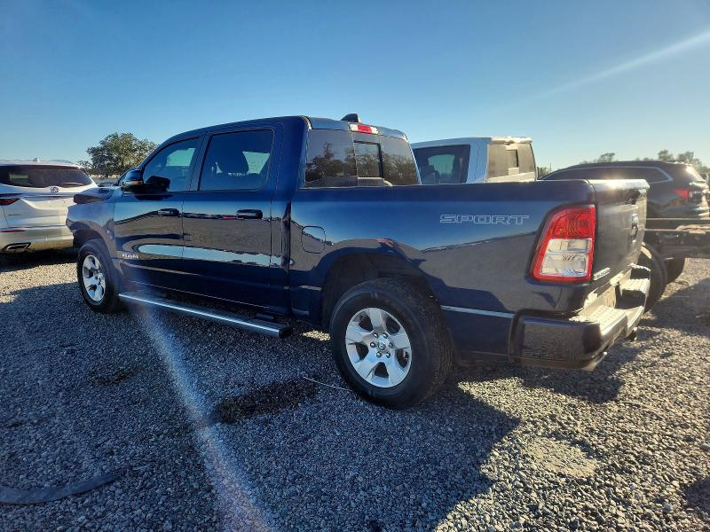 2023 Ram 1500 მანქანა იყიდება აუქციონზე, vin: 1C6RREFT9PN640370, აუქციონის ნომერი: 74614045