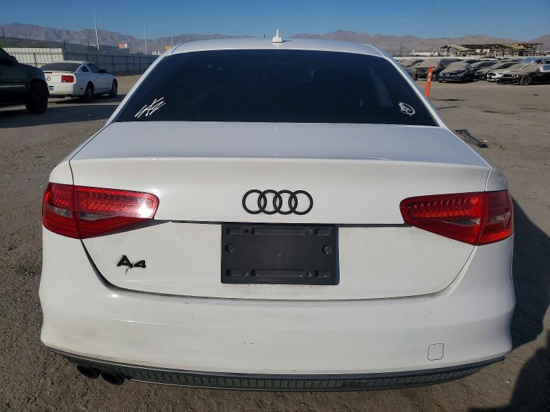 Aukcja sprzedaży 2014 Audi A4, vin: WAUAFAFLXEN026431, numer aukcji: 75083605