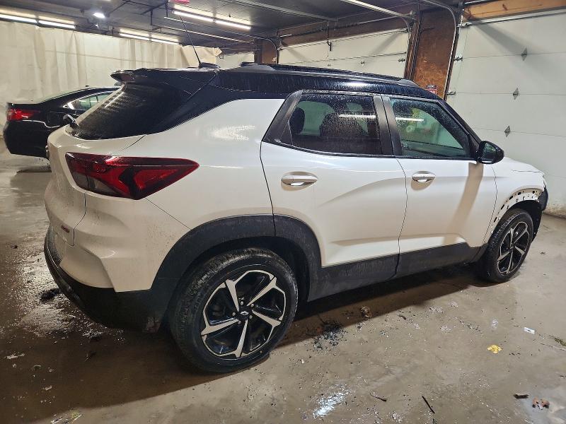 Продажа на аукционе авто 2021 Chevrolet Trailblaze, vin: KL79MUSL2MB152766, номер лота: 72739285