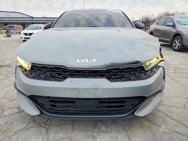 Продажа на аукционе авто 2023 Kia K5, vin: 5XXG64J27PG175889, номер лота: 74674145