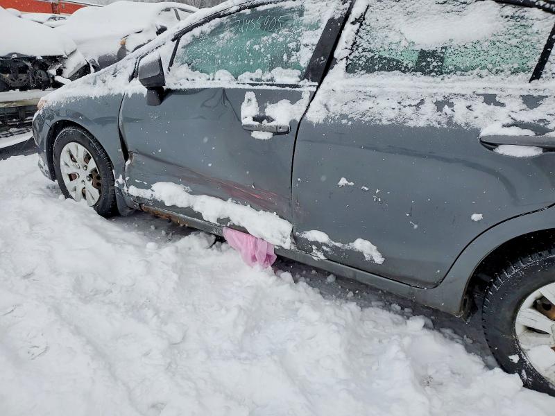 72455905 :رقم المزاد ، 2HGFB2F42CH101827 vin ، 2012 Honda Civic مزاد بيع