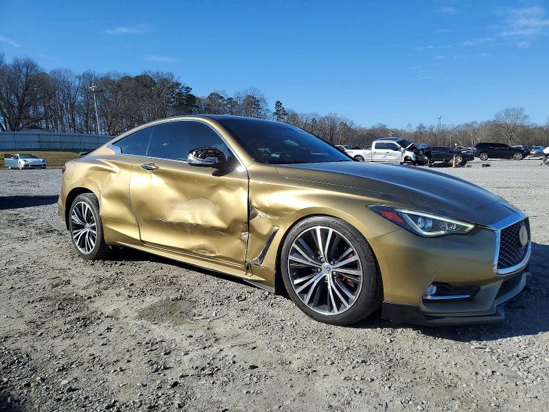 Продажа на аукционе авто 2019 Infiniti Q60 Pure, vin: JN1EV7EK8KM230104, номер лота: 99947235