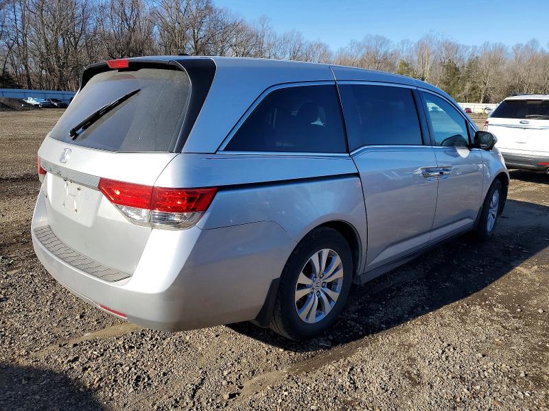 Продаж на аукціоні авто 2014 Honda Odyssey, vin: 5FNRL5H64EB094204, номер лоту: 73860965