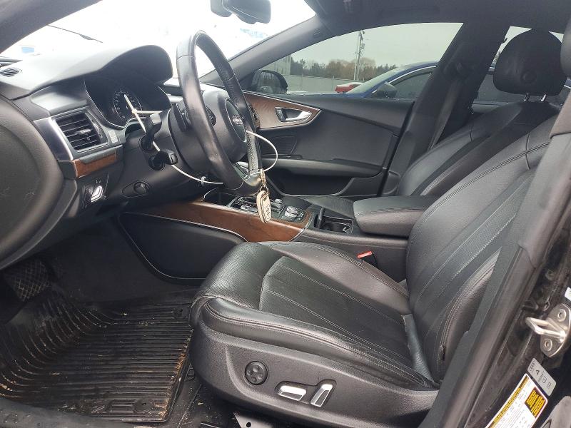 Продажа на аукционе авто 2016 Audi A7, vin: WAU3MAFC8GN014800, номер лота: 99460195