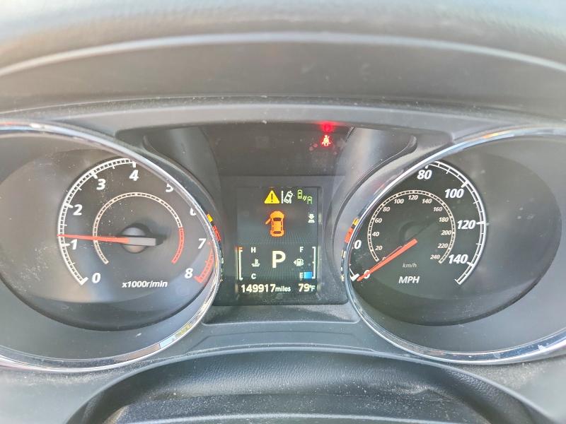 Aukcja sprzedaży 2022 Mitsubishi Outlander Sport, vin: JA4APVAU6NU007656, numer aukcji: 75798725